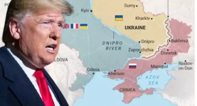 'Ukrayna savaş sonrası Berlin gibi bölünebilir'