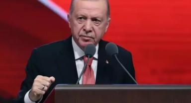 'Ülkesini başkasına şikayet edenler vizyonumuzu anlayamaz'