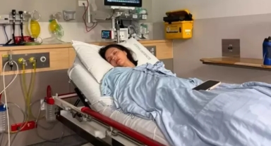 Ünlü markaların aranan yüzü hayatını kaybetti