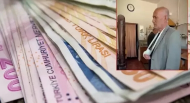 Valinin karşısına dikilip dert yandı