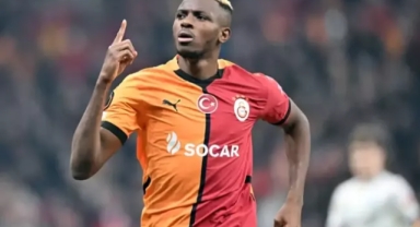 Victor Osimhen'den transfer sürprizi