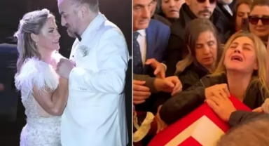 Volkan Konak'ın 35 yıllık eşinden yürek burkan sözler 