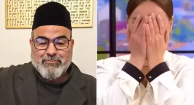 Volkan Konak'la ilgili çirkin paylaşımı sonrası TV'den kovuldu