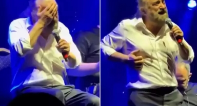 Volkan Konak o an kalp krizi mi geçiriyordu?