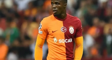 Wilfried Zaha Galatasaray'a dönebilir
