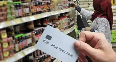 Yemek kartlarını markette kullananlar dikkat