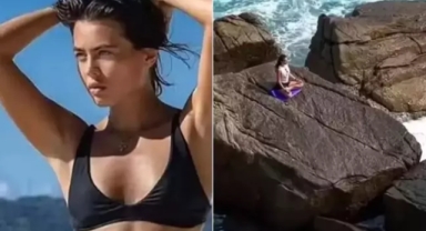 Yoga yaparken hayatını kaybetti