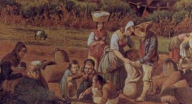 Yozgat'ta Gücünü Gösteren Köylü, Milletin Efendisidir