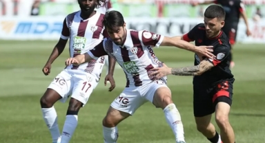 1. Lig'de play-off finalinin adı belli oldu
