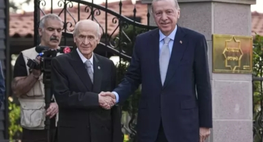 35 dakikalık zirvede ne konuşuldu