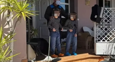 4 yıl sonra ilk kez güneş gördüler