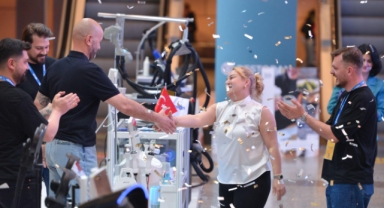 580 milyar dolara ulaşan Güzellik & Bakım Fuarı 20 bin 172 ziyaretçiyi ağırladı