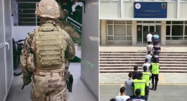 9 ilde yasa dışı bahis operasyonu