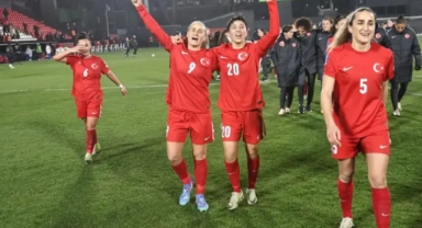 A Milli Kadın Futbol Takımı'nın kadrosu açıklandı