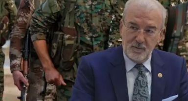 AK Partili Cevizoğlu'ndan Suriye iddiası