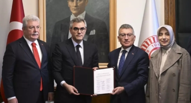 AKP'nin TBMM Başkanı adayı belli oldu 