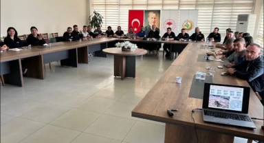 ALBAK YANGINLA MÜCADELEYE HAZIR