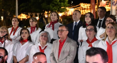 Altıeylül’de 19 Mayıs Coşkusu: Özel Bireylerle Engelsiz Kutlama