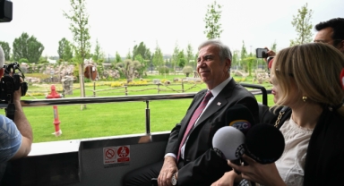 Ankara'ya Nefes Aldıracak Dev Proje: Atatürk Çocukları ve Doğal Yaşam Parkı Tanıtıldı