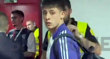 Arda Güler az daha takımı kaçırıyordu