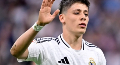 Arda Güler'e sürpriz talip