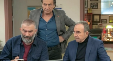 Arka Sokaklar'ın psikopat karakteri geri döndü 