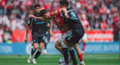 Avrupa'ya gidemediler yerine sürpriz takım 