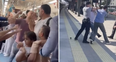 Babayı döven şahıslar için karar verildi 