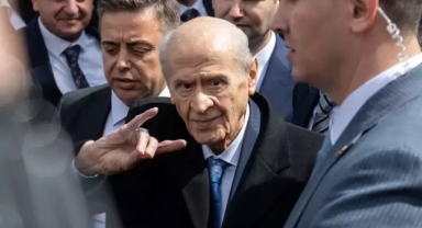 Bahçeli'den 3 Mayıs Milliyetçiler Günü mesajı