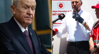 Bahçeli'nin çağrısına Gabar'dan yanıt verdi 