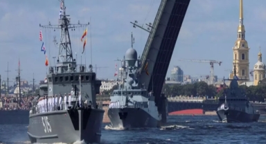 Baltık Denizi'nde sular ısınıyor