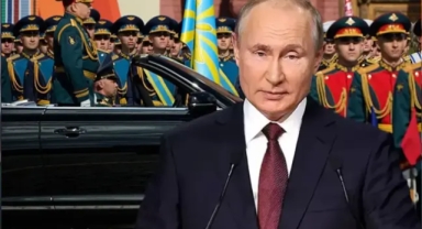 Başkomutanı görevden aldı 