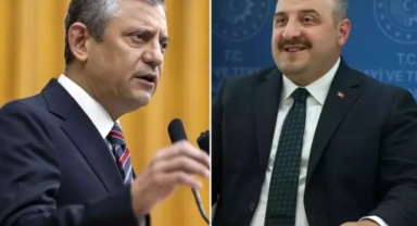 'Ben yapmadım Varank yaptı'