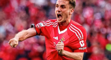 Benfica'dan Kerem Aktürkoğlu kararı