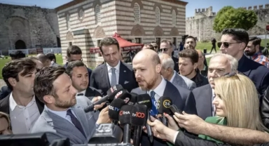Bilal Erdoğan'dan Fenerbahçe iddialarına net yanıt