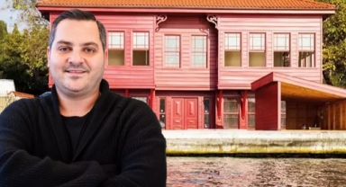 Boğaz'ın 'en güzel kırmızısı'nı satın almıştı 