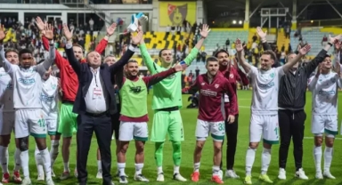 Boluspor Süper Lig’e 2 Maç Uzakta