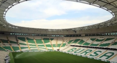 Bursaspor'a Süper Lig'den bir transfer daha