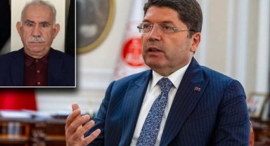 'Çalışma var ama Öcalan’a af yok'