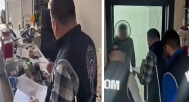 Casus kamera ile tüm Türkiye'yi izlemiş 