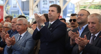 Çatalca’da Tarımın Kalbi Olacak Hizmet Binasının Temeli Atıldı