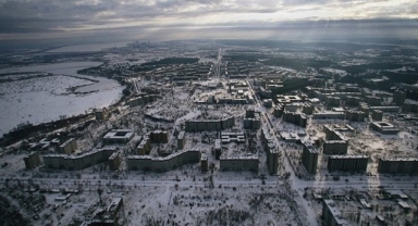 Çernobil toprakları yeniden hayat buluyor