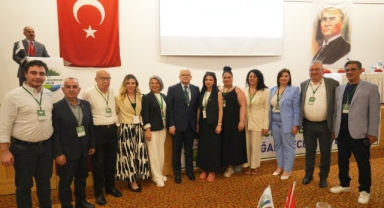 Çevreci Belediyeler Birliği Ve Burhanniye Belediyesi Başkanı Ali Kemal Deveciler Başkanlığında Mayıs Ayı Toplantısı Yapıldı