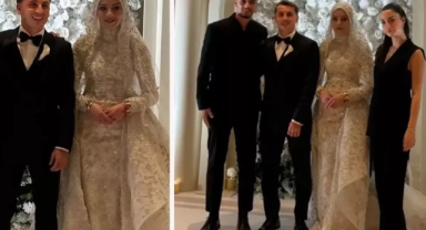 Çiçeği burnunda damat Kerem'in ilk sözleri