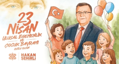 ÇOCUKLARIN BAYRAMI ALTIEYLÜL’DE GÜZEL