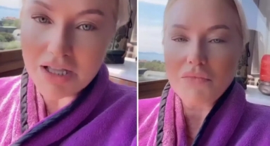 Çok farklı bir konuyla gündem oldu