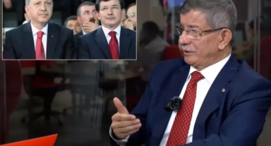 Davutoğlu'ndan Erdoğan'a teşekkür