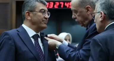 Davutoğlu ve Özel'i yıkacak kare 