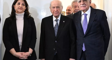 DEM heyeti MHP'yi ziyaret edecek!