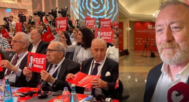 DEM Parti'den ‘Free İmamoğlu’ sorusuna yanıt